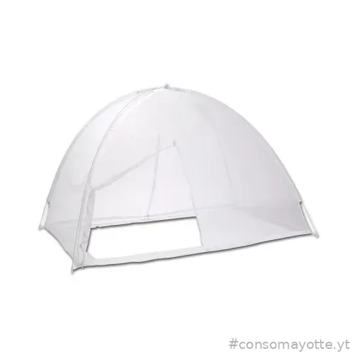 Moustiquaire dôme pop up · 200 x 125 Terre Jardin