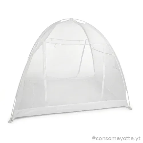 Moustiquaire dôme pop up · 200 x 150 Terre Jardin
