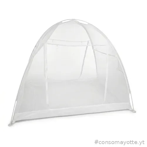 Moustiquaire dôme pop up · 200 x 180 Terre Jardin