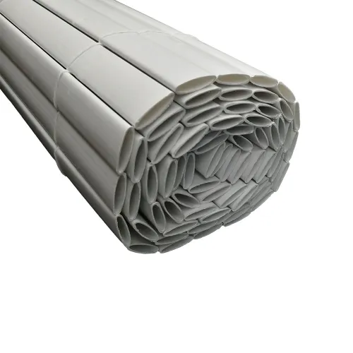 Canisse double 1 x 1 M · Blanc 