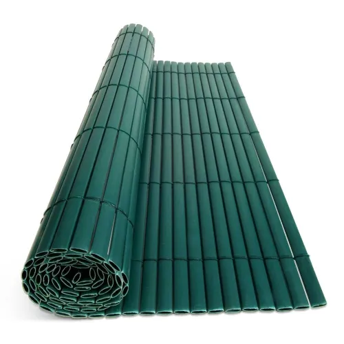 Canisse double 1 x 1 M · Vert 