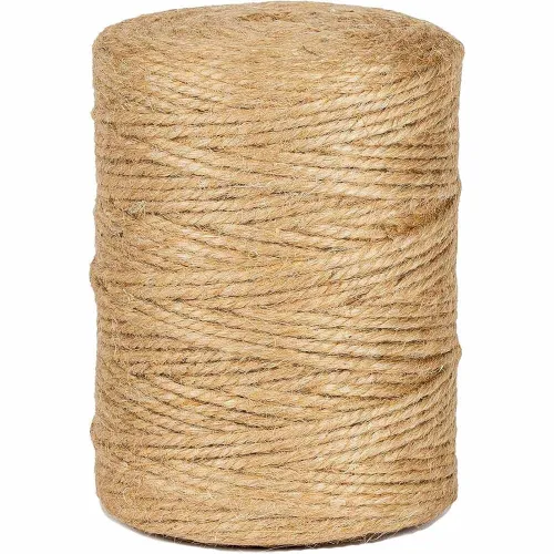 Ficelle en jute naturel ø 3,5 mm 1kg 200m 