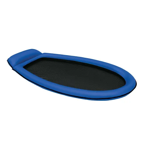 Matelas immergé 