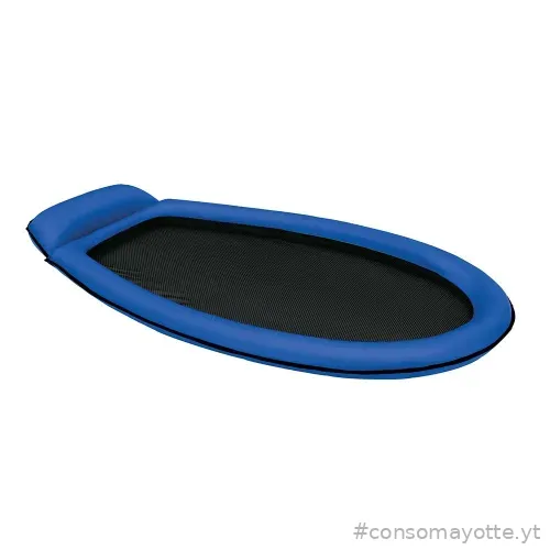 Matelas immergé 
