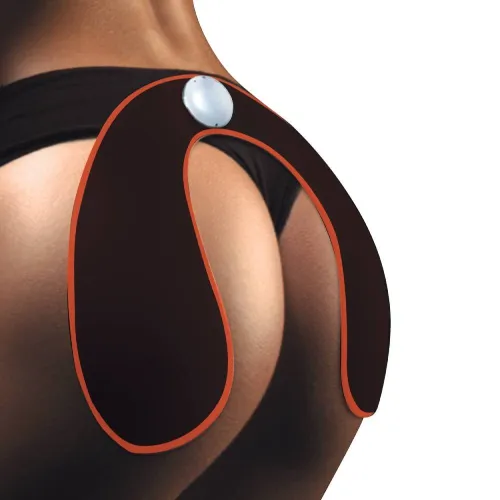 Électro-stimulateur fessier trainer Facilitys