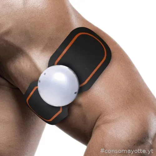 Électro-stimulateur biceps trainer x2 Facilitys