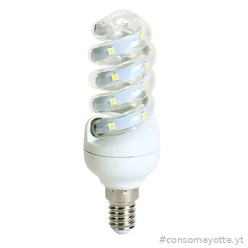 Ampoule LED E14 tube 5 W 6400 K 