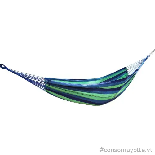 Hamac tissé portable 