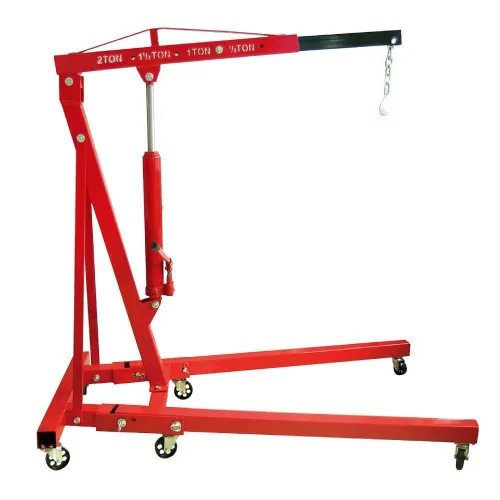 Grue d'atelier 2 T Euro Vanadium