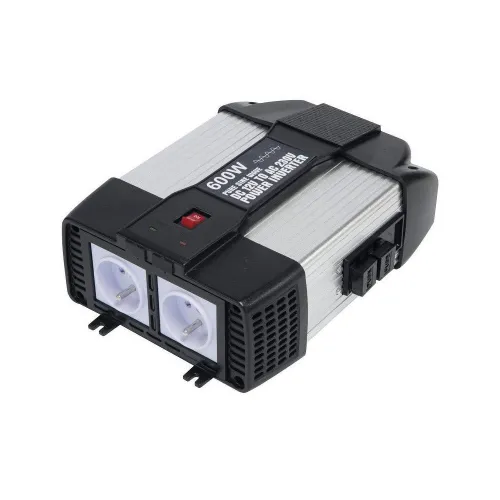 Convertisseur GYS 12 V-230 V 600 W GYS