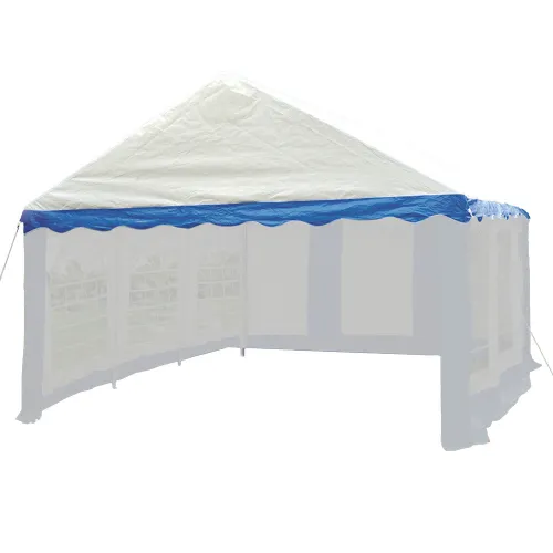 Toit de rechange pour chapiteau 4 x 6 M Terre Jardin