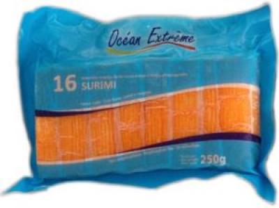 Surimi bâtonnets gout crabe Océan Extrême