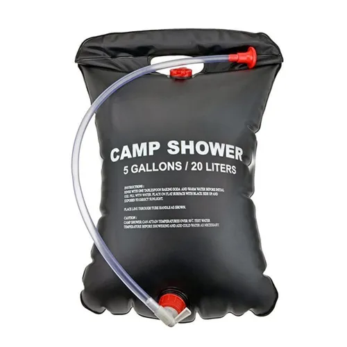 Douche solaire 20l nomade Terre Jardin
