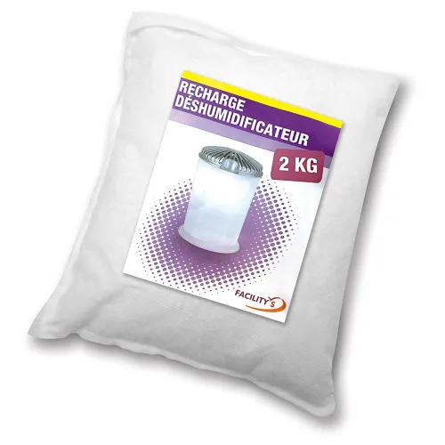 Recharge déshumidificateur 2 kg Facilitys