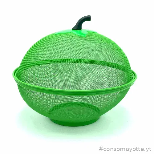 Corbeille de fruits anti insectes Facilitys