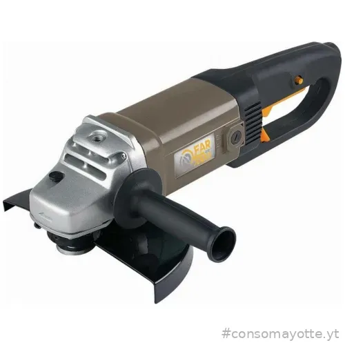 Meuleuse d'angle 230 mm 2350 W 