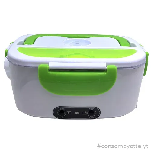 Lunch box chauffante Facilitys