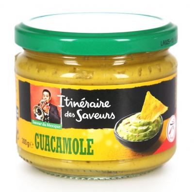 Guacamole Itinéraire des Saveurs
