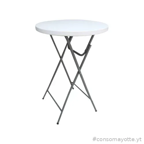Table mange-debout Terre Jardin