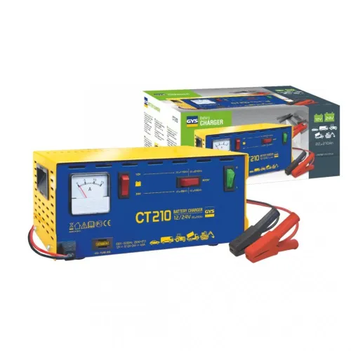 Chargeur de batterie CT 210 