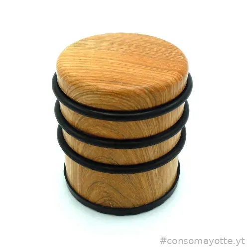 Arrêt de porte bois Facilitys