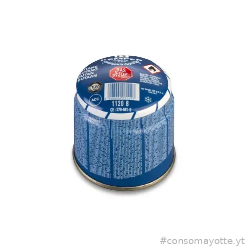 Cartouche gaz 190 g 