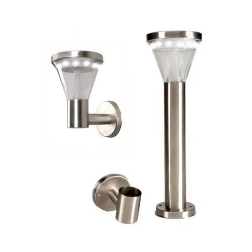Lampe solaire 13 LED Terre Jardin