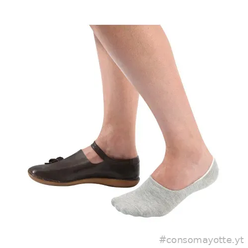 Chaussettes ultra courtes 