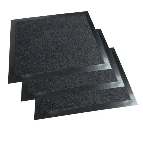Tapis anti-boue 40 x 50 cm x3 