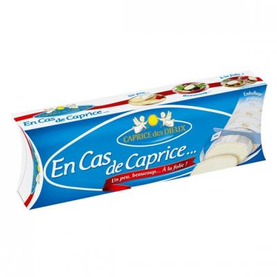 Fromage en cas de caprice Caprice des Dieux
