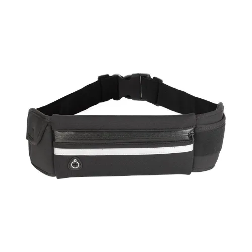 Sac banane étanche · Noir 