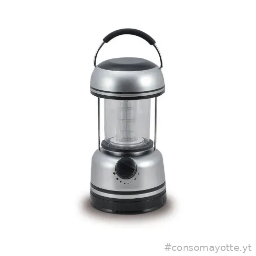 Lampe d'appoint 12 LED 