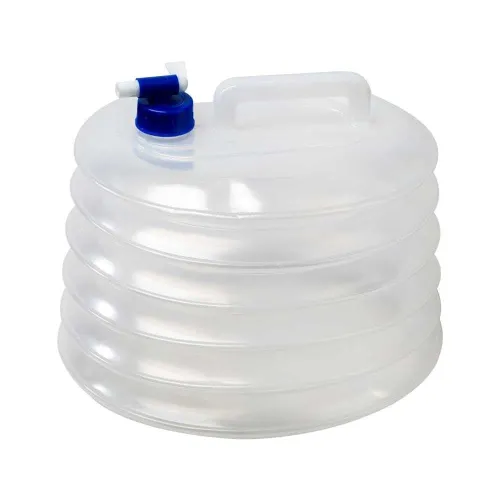 Jerrican souple pliant 15l 
