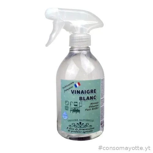 Gel vinaigre blanc 500ml 