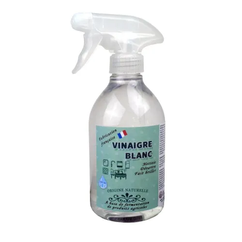 Gel vinaigre blanc 500ml 