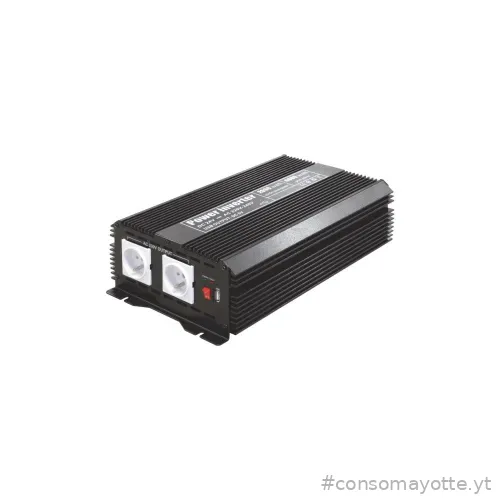 Convertisseur 2000 W 24 V 