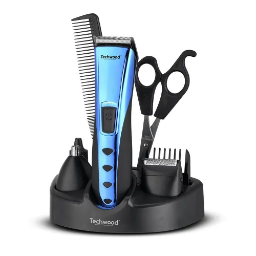 Coffret tondeuse homme 3 en 1 sur socle 