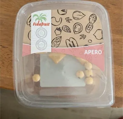 Rice crackers japonais apéro Fidafruit