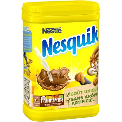 Poudre boisson instantanée cacaotée Nesquik Nesquik
