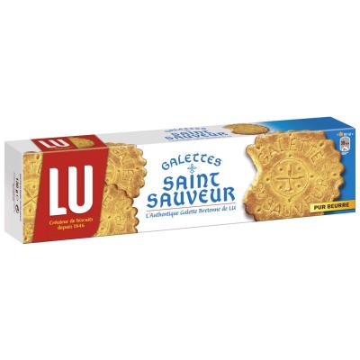 Galettes saint sauveur Lu