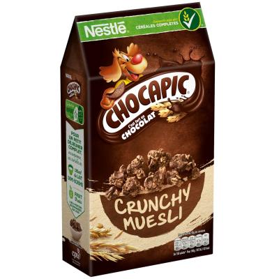 Chocapic crunchy muesli Nestlé