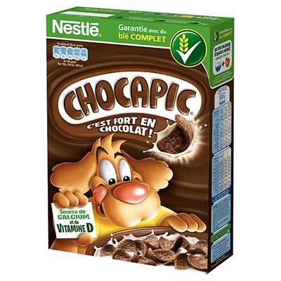 Chocapic Nestlé