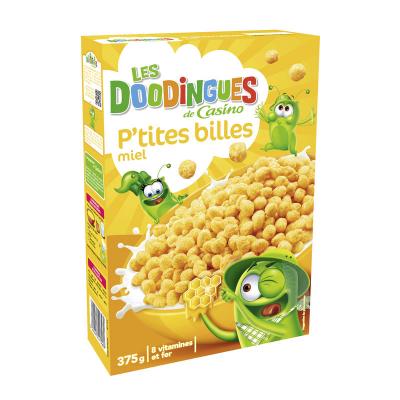 P’tites billes goût miel Doodingues